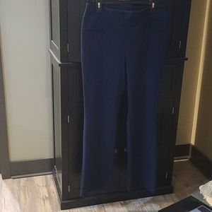 New york and co navy pants